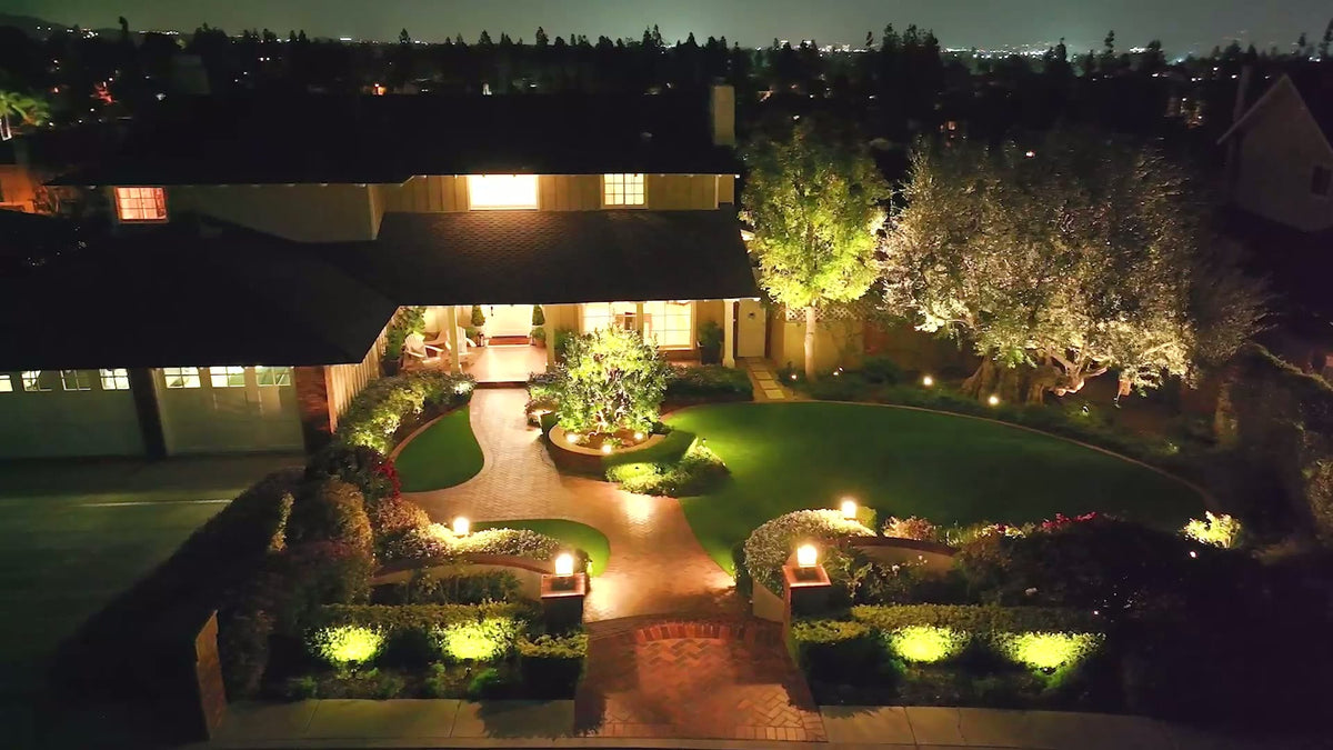 How to Choose the Right Landscape Lighting Transformer