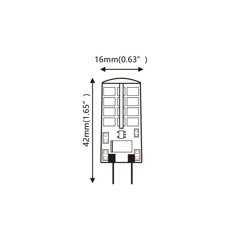 3W Weather-proof G4