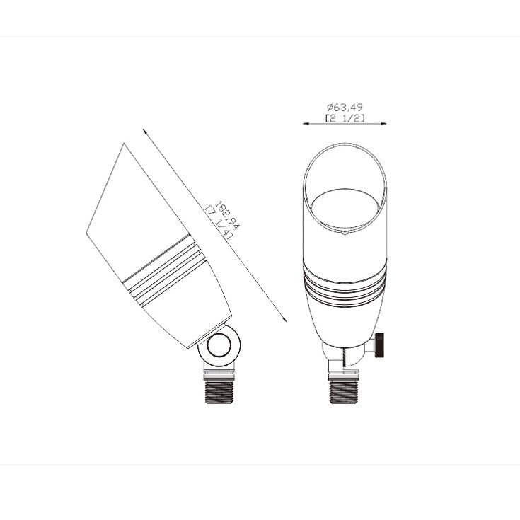 Standard MR16 Up Lights