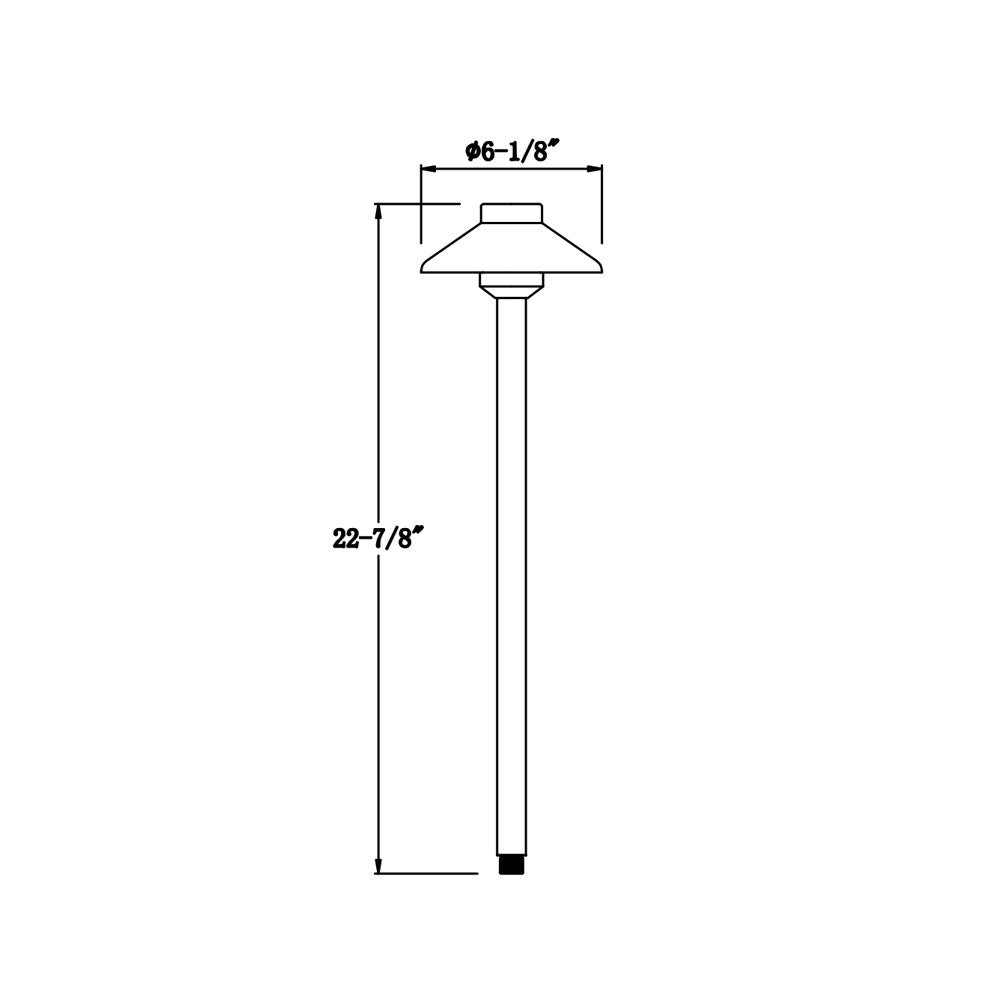 Standard G4 Path Light