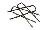 5" Galvinized Staples - Box of 1000